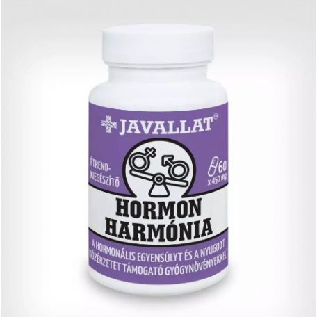 Javallat Hormon Harmónia