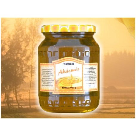 Király Méz Akácméz 950g