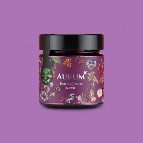 Mag-Maxx Immunqueen Aurum10 120g