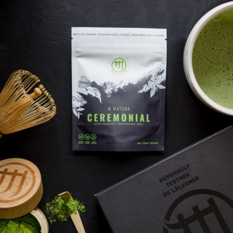 M Matcha Ceremonial 30g