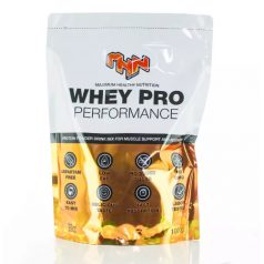 MHN Whey Pro Performance/ 1000g/ Mogyorós Csokoládé íz