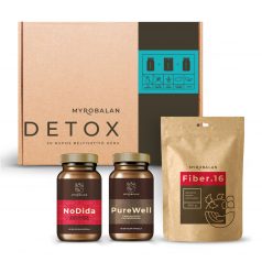 Myrobalan Detox 30 napos béltisztító program