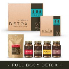   Myrobalan Full Body Detox 60 napos teljes testet méregtelenítő kúra