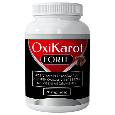 Natúr Élet OxiKarot Forte