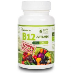 Netamin B12 vitamin 120db