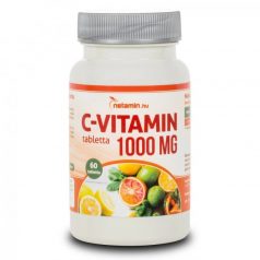 Netamin C-vitamin 1000 mg tabletta (60 tabletta)