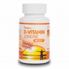 Netamin D-vitamin 2000 Ne 100db