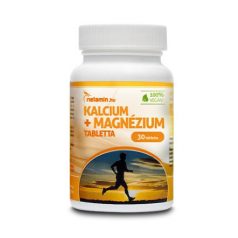 Netamin Kálcium+Magnézium 30db