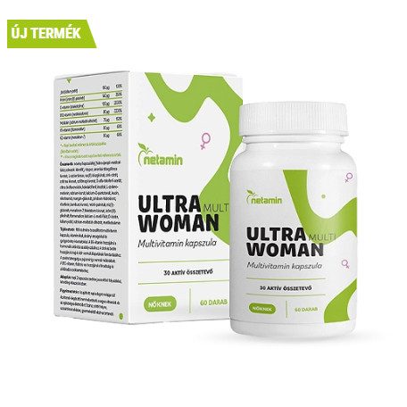 Netamin Ultra multi Woman 60db