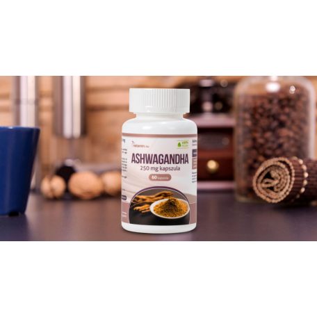 Netamin Ashwagandha kapszula 250 mg