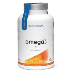 Nutriversum Omega3 120db