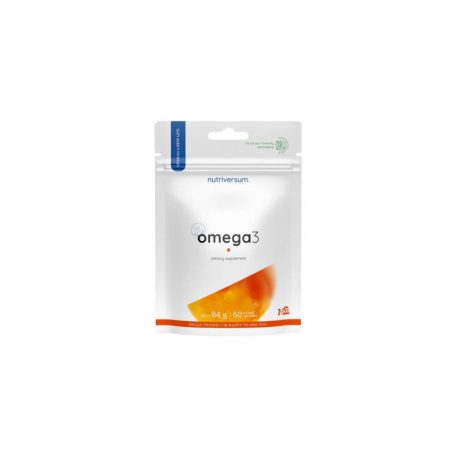 Nutriversum Omega3 60db