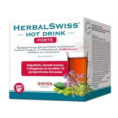 Simply You Herbal Swiss Hot Drink Forte 24tasak