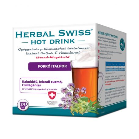 Simply You Herbal Swiss Hot Drink 12tasak