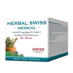 Simply You Herbal Swiss Medical bedörzsölő balzsam