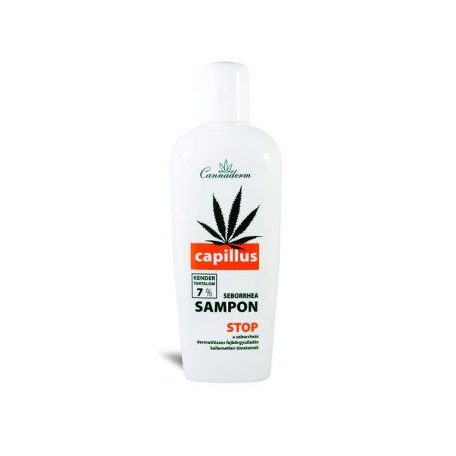 Simply You Cannaderm Capillus Seborrhea sampon 150ml