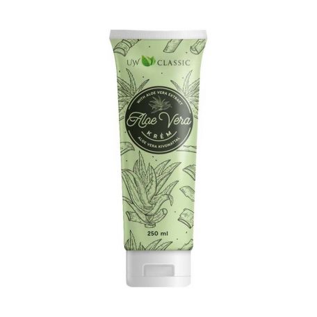 UW Classic Aloe Vera krém 250 ml