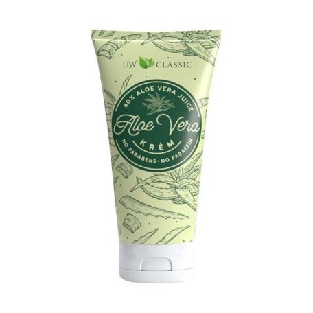 UW Classic Aloe Vera krém 100 ml