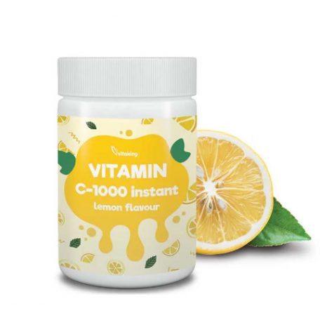 Vitaking C-1000 Instant 150g citrom íz